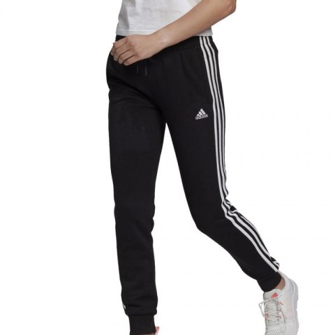 Spodnie adidas Essentials Slim Tapered Cuffed Pant W GM8733 XS Spodnie adidas Essentials Slim Tapered Cuffed Pant W GM8733 XS