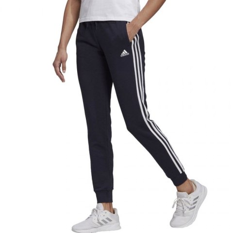 Spodnie adidas Essentials Slim Tapered Cuffed Pant W GM8736 XS Spodnie adidas Essentials Slim Tapered Cuffed Pant W GM8736 XS