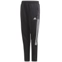 Spodnie adidas Tiro 21 Training Pant Slim Youth Junior GQ1242 164cm Spodnie adidas Tiro 21 Training Pant Slim Youth Junior GQ1242 164cm