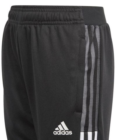 Spodnie adidas Tiro 21 Training Pant Slim Youth Junior GQ1242 164cm Spodnie adidas Tiro 21 Training Pant Slim Youth Junior GQ1242 164cm