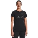 Koszulka Under Armour Live Sportstyle Graphic SS W 1356305 002 M