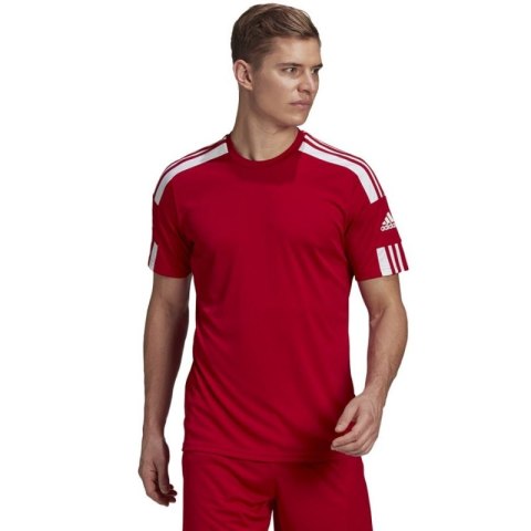 Koszulka piłkarska adidas Squadra 21 JSY M GN5722 M Koszulka piłkarska adidas Squadra 21 JSY M GN5722 M