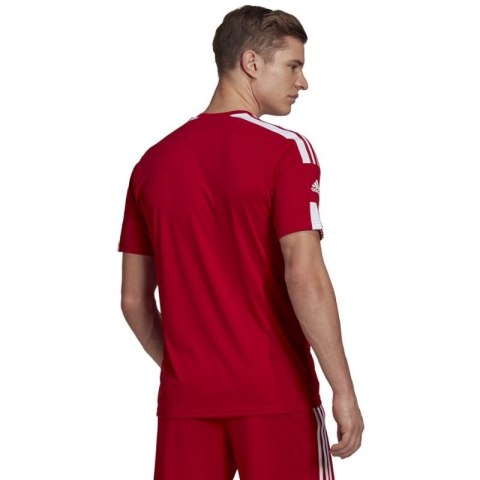 Koszulka piłkarska adidas Squadra 21 JSY M GN5722 M Koszulka piłkarska adidas Squadra 21 JSY M GN5722 M