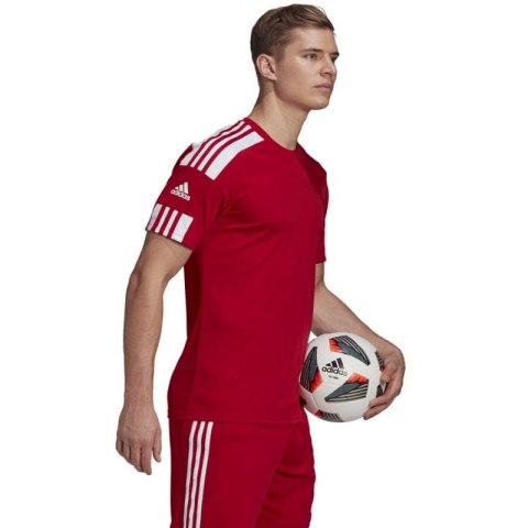 Koszulka piłkarska adidas Squadra 21 JSY M GN5722 XS Koszulka piłkarska adidas Squadra 21 JSY M GN5722 XS
