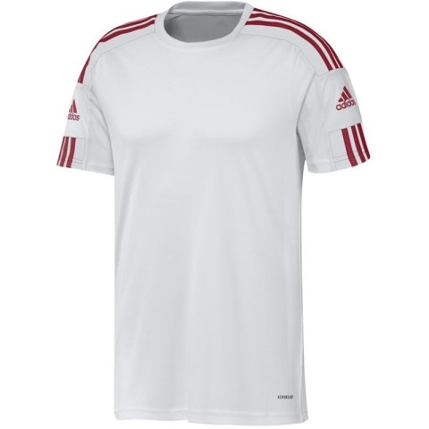 Koszulka piłkarska adidas Squadra 21 JSY M GN5725 XL Koszulka piłkarska adidas Squadra 21 JSY M GN5725 XL