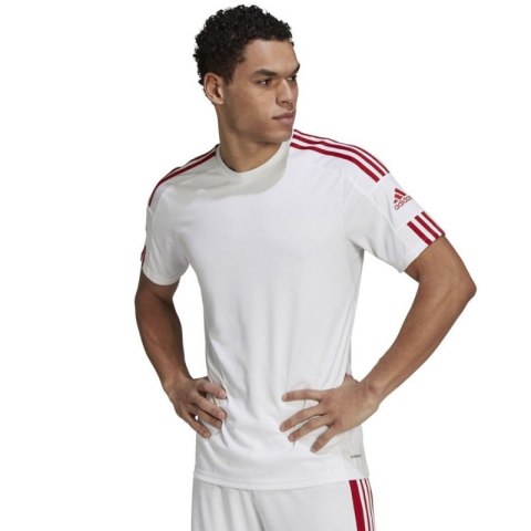 Koszulka piłkarska adidas Squadra 21 JSY M GN5725 XL Koszulka piłkarska adidas Squadra 21 JSY M GN5725 XL