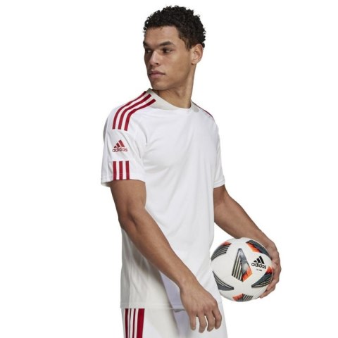 Koszulka piłkarska adidas Squadra 21 JSY M GN5725 XL Koszulka piłkarska adidas Squadra 21 JSY M GN5725 XL