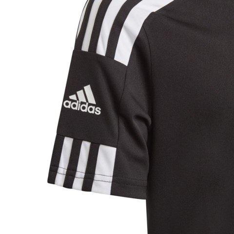 Koszulka piłkarska adidas Squadra 21 JSY Y Jr GN5739 140 cm Koszulka piłkarska adidas Squadra 21 JSY Y Jr GN5739 140 cm