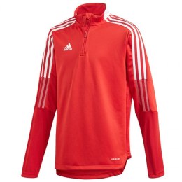 Bluza adidas Tiro 21 Training Top Youth Jr GM7323 140cm
