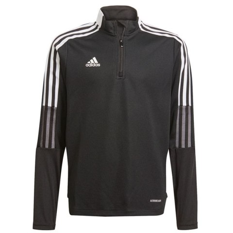 Bluza adidas Tiro 21 Training Top Youth Jr GM7325 152cm Bluza adidas Tiro 21 Training Top Youth Jr GM7325 152cm