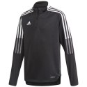 Bluza adidas Tiro 21 Training Top Youth Jr GM7325 164cm Bluza adidas Tiro 21 Training Top Youth Jr GM7325 164cm