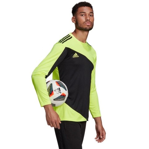 Bluza bramkarska adidas Squadra 21 Goalkeeper Jersey M GN5795 L Bluza bramkarska adidas Squadra 21 Goalkeeper Jersey M GN5795 L