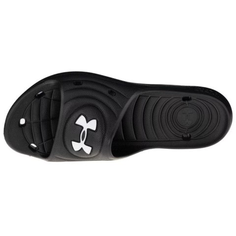 Klapki Under Armour Locker IV SL M 3023758-001 42,5 Klapki Under Armour Locker IV SL M 3023758-001 42,5