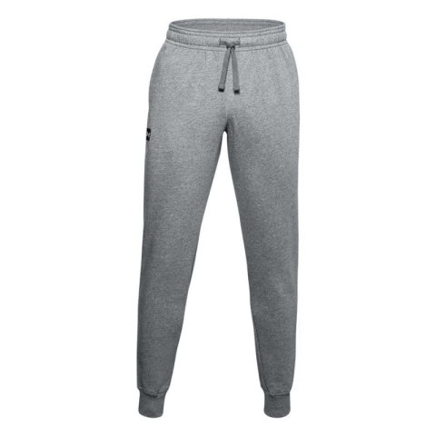 Spodnie Under Armour Rival Fleece Joggers M 1357128 012 S Spodnie Under Armour Rival Fleece Joggers M 1357128 012 S