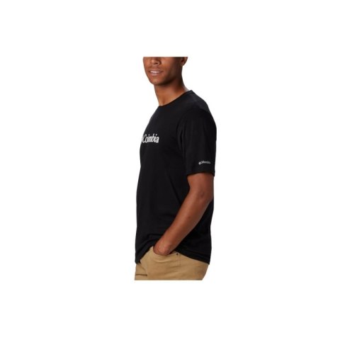 Koszulka Columbia CSC Basic Logo SS Tee M 1680053010 L Koszulka Columbia CSC Basic Logo SS Tee M 1680053010 L