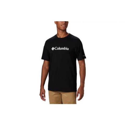 Koszulka Columbia CSC Basic Logo SS Tee M 1680053010 L Koszulka Columbia CSC Basic Logo SS Tee M 1680053010 L