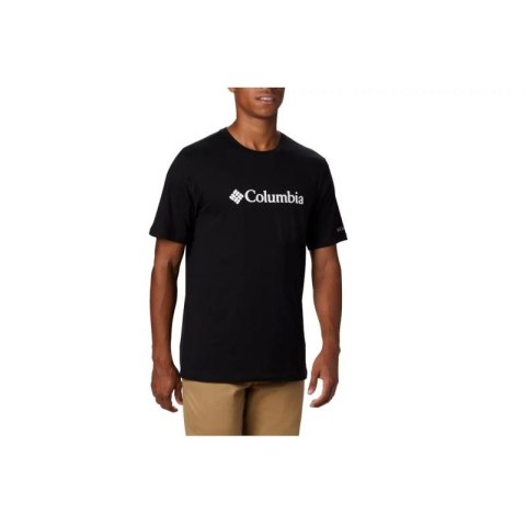 Koszulka Columbia CSC Basic Logo SS Tee M 1680053010 L Koszulka Columbia CSC Basic Logo SS Tee M 1680053010 L
