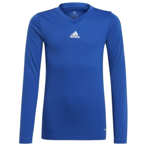 Koszulka adidas Team Base Tee Jr GK9087 128 cm Koszulka adidas Team Base Tee Jr GK9087 128 cm