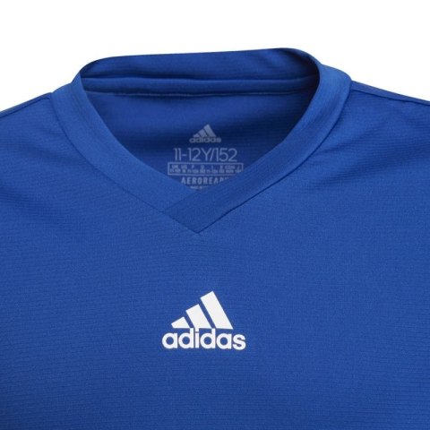 Koszulka adidas Team Base Tee Jr GK9087 128 cm Koszulka adidas Team Base Tee Jr GK9087 128 cm