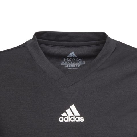 Koszulka adidas Team Base Tee Jr GN5710 116 cm Koszulka adidas Team Base Tee Jr GN5710 116 cm