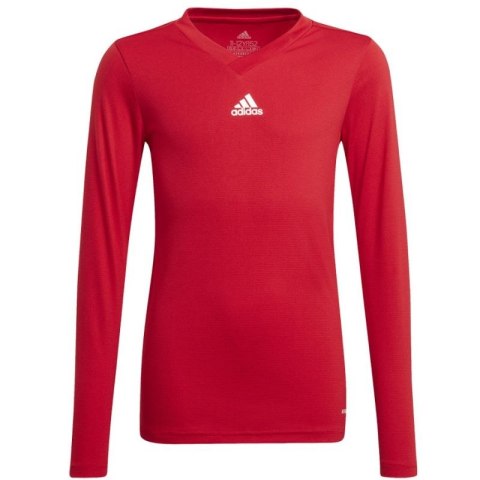 Koszulka adidas Team Base Tee Jr GN5711 116 cm Koszulka adidas Team Base Tee Jr GN5711 116 cm