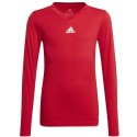 Koszulka adidas Team Base Tee Jr GN5711 128 cm