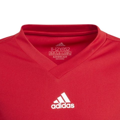 Koszulka adidas Team Base Tee Jr GN5711 140 cm Koszulka adidas Team Base Tee Jr GN5711 140 cm