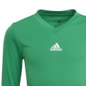 Koszulka adidas Team Base Tee Jr GN7515 116 cm