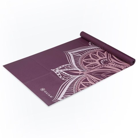 Mata do Jogi Gaiam Cranberry Point 2 MM 63640 N/A Mata do Jogi Gaiam Cranberry Point 2 MM 63640 N/A