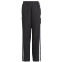Spodnie adidas Squadra 21 Pre Pant Jr GK9559 140 cm