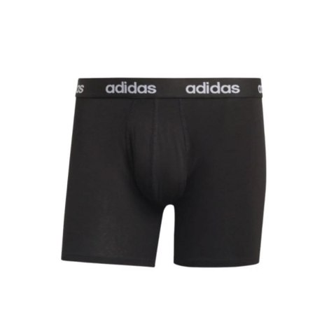 Bielizna adidas Linear Brief Boxer 2 Pack M GU8888 M Bielizna adidas Linear Brief Boxer 2 Pack M GU8888 M