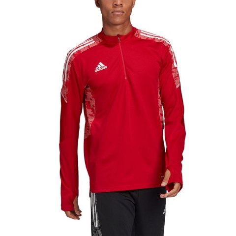 Bluza adidas Condivo 21 Training Top Primeblue M GH7155 M Bluza adidas Condivo 21 Training Top Primeblue M GH7155 M