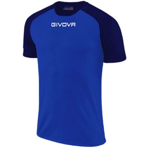 Koszulka Givova Capo MC M MAC03 0204 XL Koszulka Givova Capo MC M MAC03 0204 XL