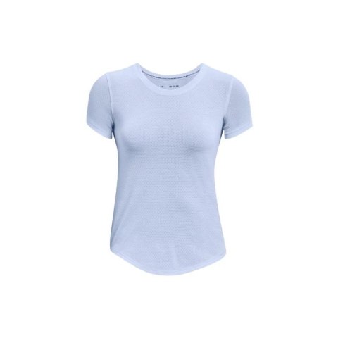Koszulka Under Armour Streaker Run Short Sleeve W 1361371-438 S Koszulka Under Armour Streaker Run Short Sleeve W 1361371-438 S
