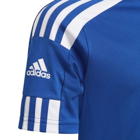 Koszulka adidas Squadra 21 JSY Y Jr GK9151 140 cm Koszulka adidas Squadra 21 JSY Y Jr GK9151 140 cm