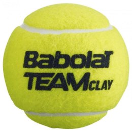Piłki do tenisa Babolat Team Clay 3szt 501082 N/A