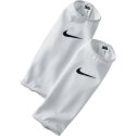 Rękawy do ochraniaczy piłkarskich Nike Guard Lock Sleeves SE0174-103 XL