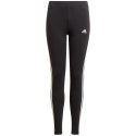 Spodnie adidas Essentials 3 Stripes Leggings Junior GN4046 164cm