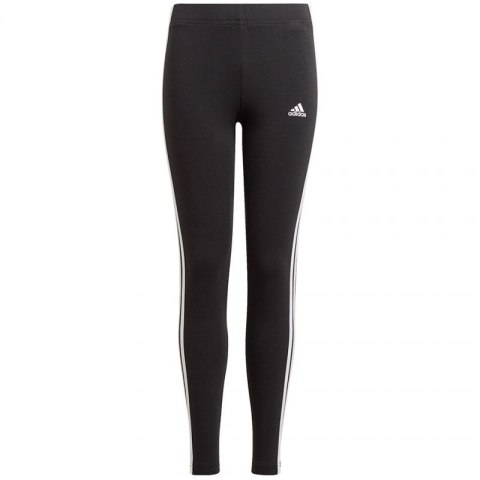 Spodnie adidas Essentials 3 Stripes Leggings Junior GN4046 170cm