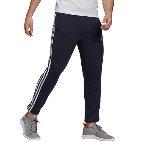 Spodnie adidas Essentials Tapered Elastic Cuff 3 Stripes Pant M GK8830 S Spodnie adidas Essentials Tapered Elastic Cuff 3 Stripes Pant M GK8830 S