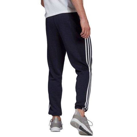 Spodnie adidas Essentials Tapered Elastic Cuff 3 Stripes Pant M GK8830 S Spodnie adidas Essentials Tapered Elastic Cuff 3 Stripes Pant M GK8830 S