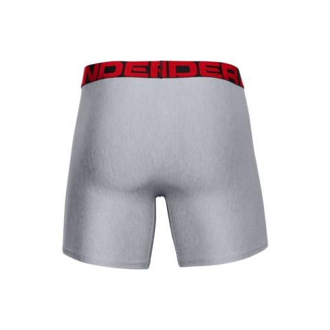 Bokserki Under Armour Charged Tech M 1363619-011 S Bokserki Under Armour Charged Tech M 1363619-011 S