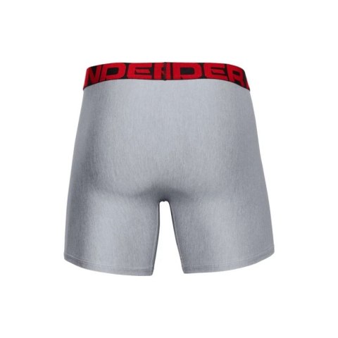 Bokserki Under Armour Charged Tech M 1363619-011 S Bokserki Under Armour Charged Tech M 1363619-011 S