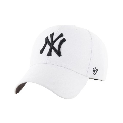 Czapka z daszkiem 47 Brand New York Yankees MVP Cap B-MVP17WBV-WHF One size Czapka z daszkiem 47 Brand New York Yankees MVP Cap B-MVP17WBV-WHF One size
