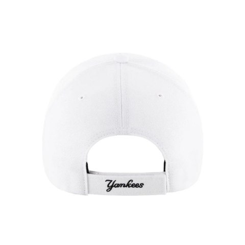 Czapka z daszkiem 47 Brand New York Yankees MVP Cap B-MVP17WBV-WHF One size Czapka z daszkiem 47 Brand New York Yankees MVP Cap B-MVP17WBV-WHF One size