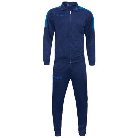Dres Givova Tuta Revolution M TR033 0402 M Dres Givova Tuta Revolution M TR033 0402 M