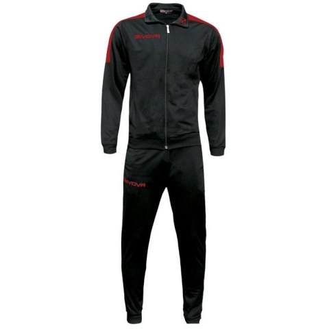 Dres Givova Tuta Revolution M TR033 1012 S Dres Givova Tuta Revolution M TR033 1012 S