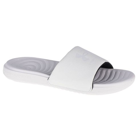 Klapki Under Armour Ansa Fixed Slides W 3023772-101 39 Klapki Under Armour Ansa Fixed Slides W 3023772-101 39