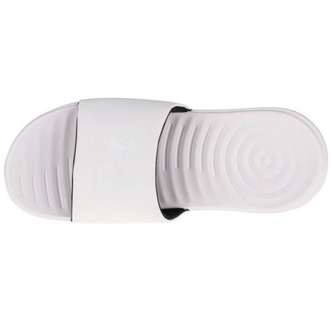 Klapki Under Armour Ansa Fixed Slides W 3023772-101 39 Klapki Under Armour Ansa Fixed Slides W 3023772-101 39
