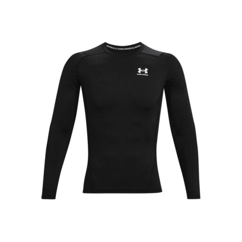 Koszulka Under Armour Heatgear Armour Long Sleeve M 1361524-001 3XL Koszulka Under Armour Heatgear Armour Long Sleeve M 1361524-001 3XL
